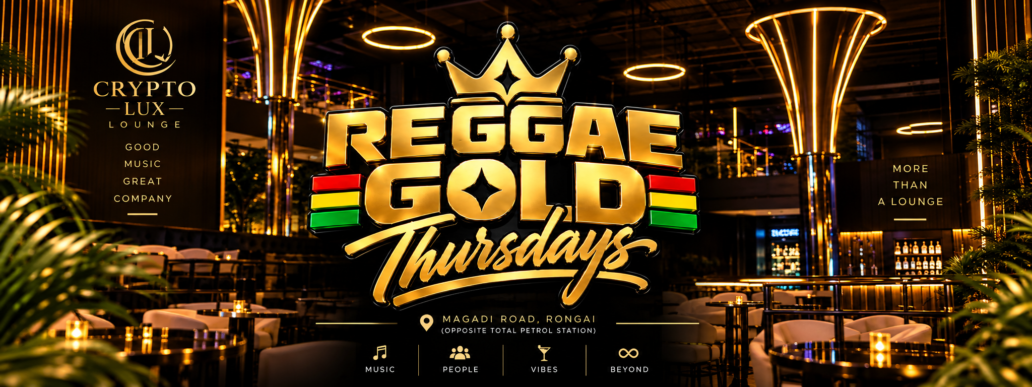 Reggae Gold Thursdays
