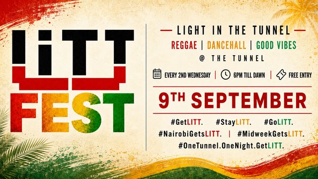 The Reggae LITT Fest