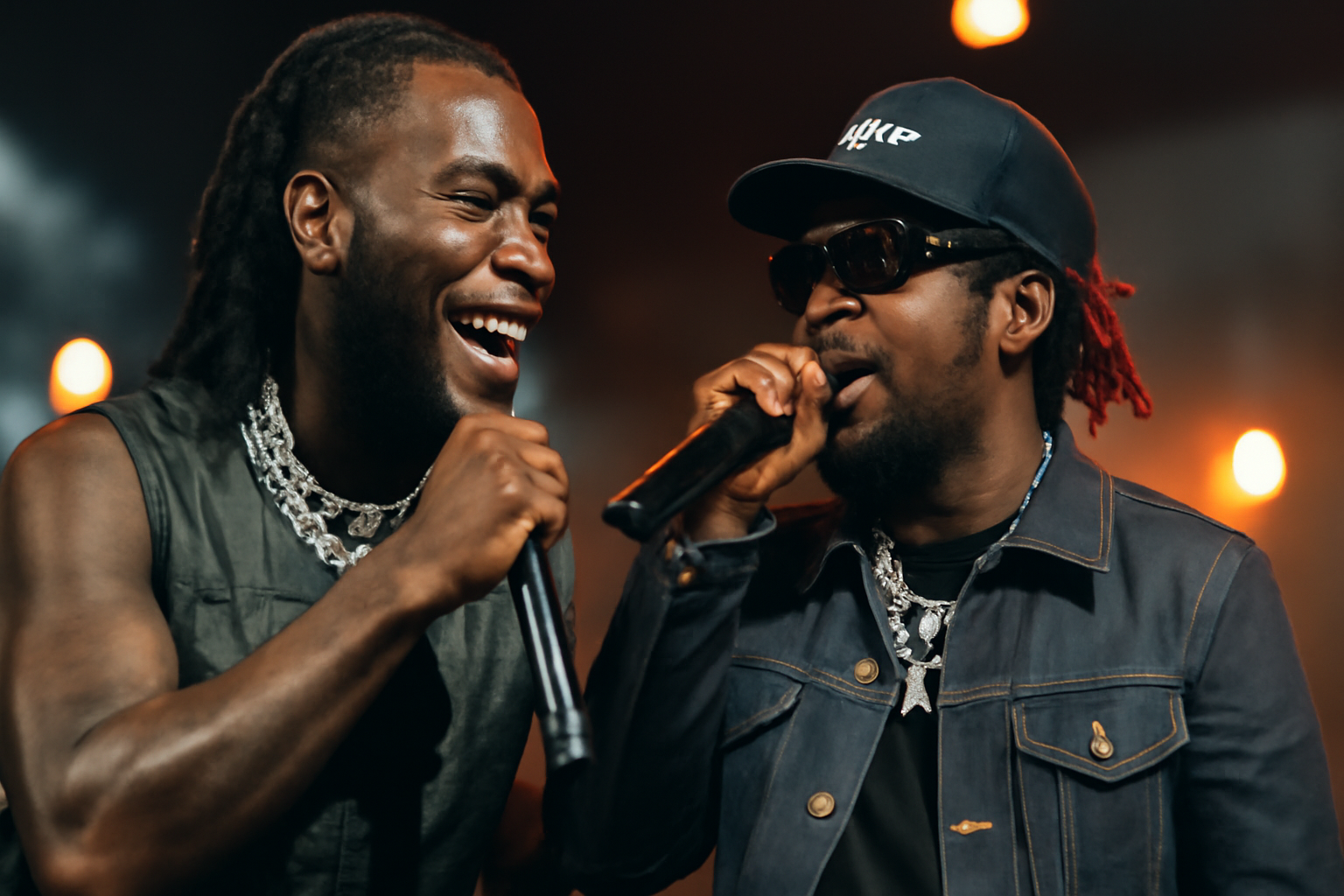 Afrobeats Dancehall Collaboration: Burna Boy & Popcaan Unite