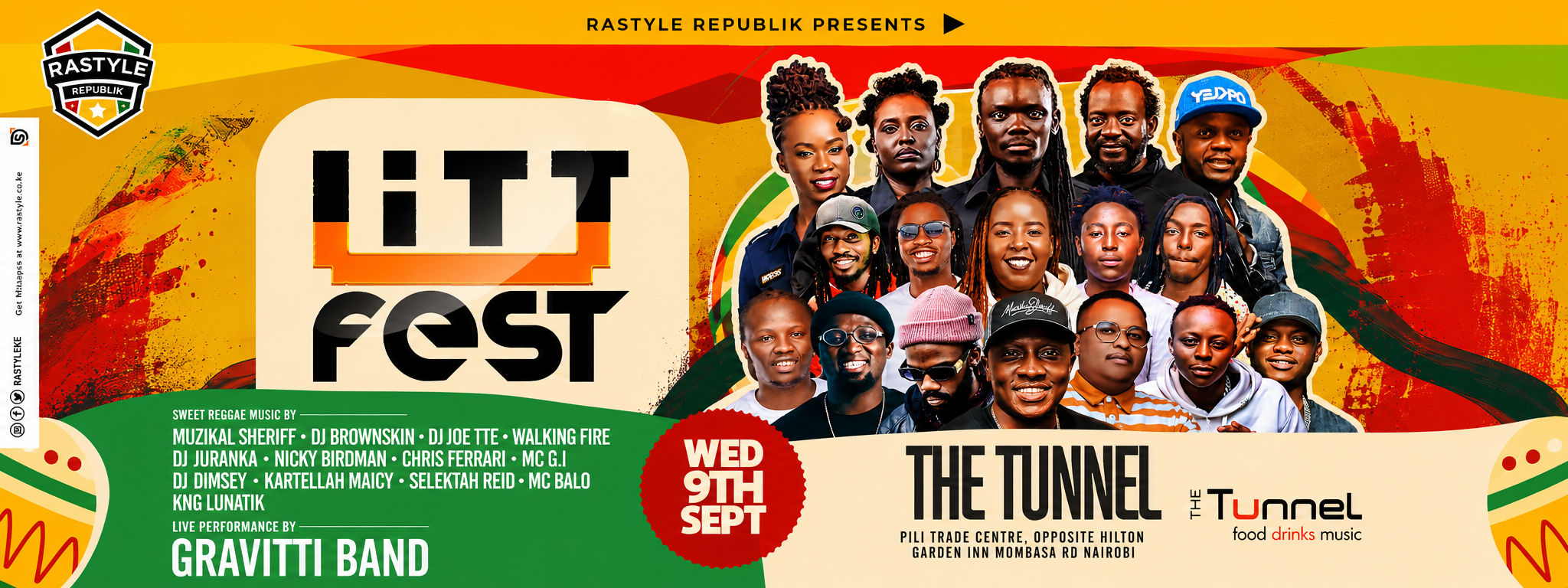The Reggae LITT Fest