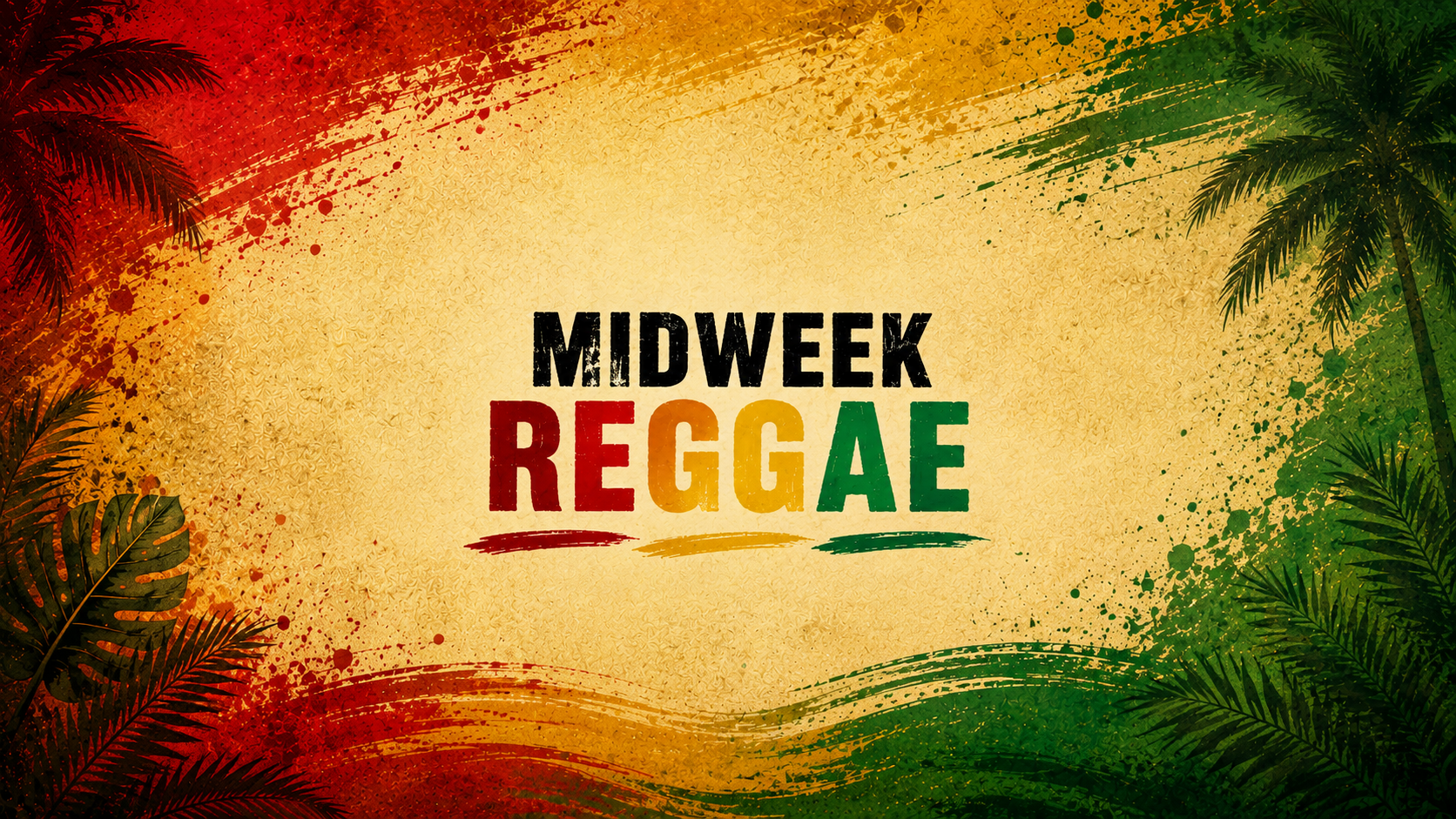 Midweek Reggae