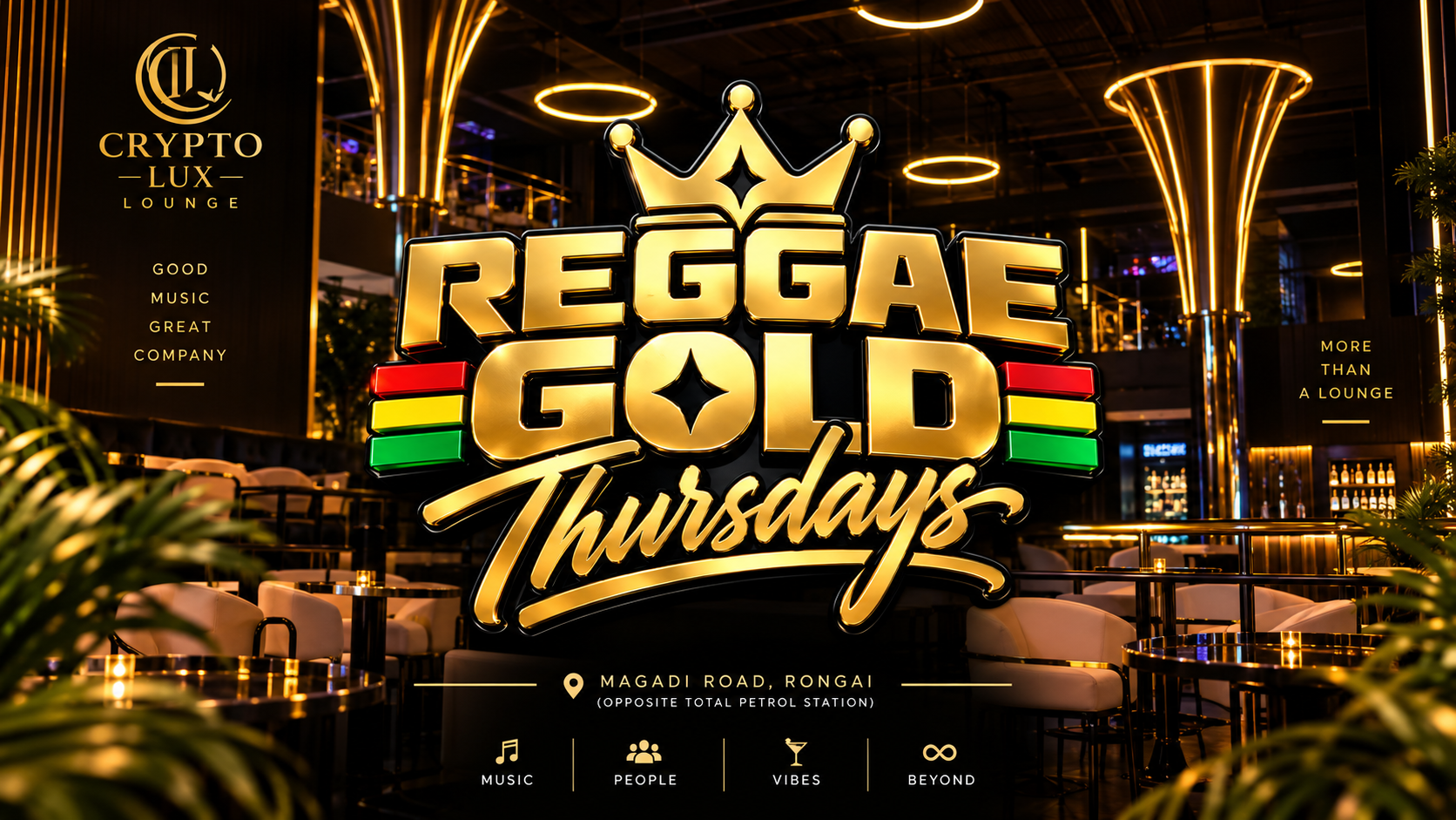 Reggae Gold Thursdays