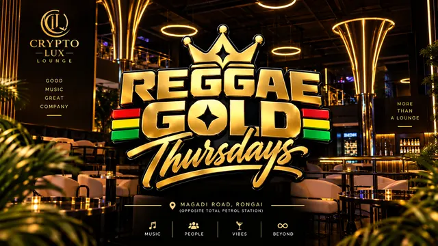 Reggae Gold Thursdays