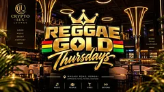 Reggae Gold Thursdays