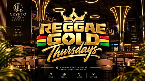 Reggae Gold Thursdays