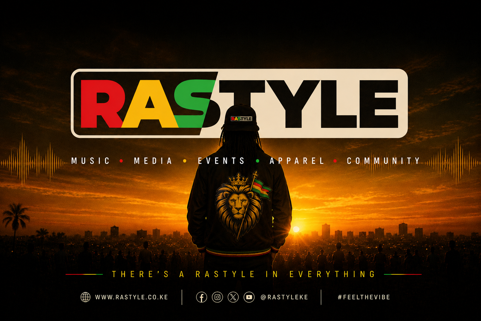 Rastyle Republik cover