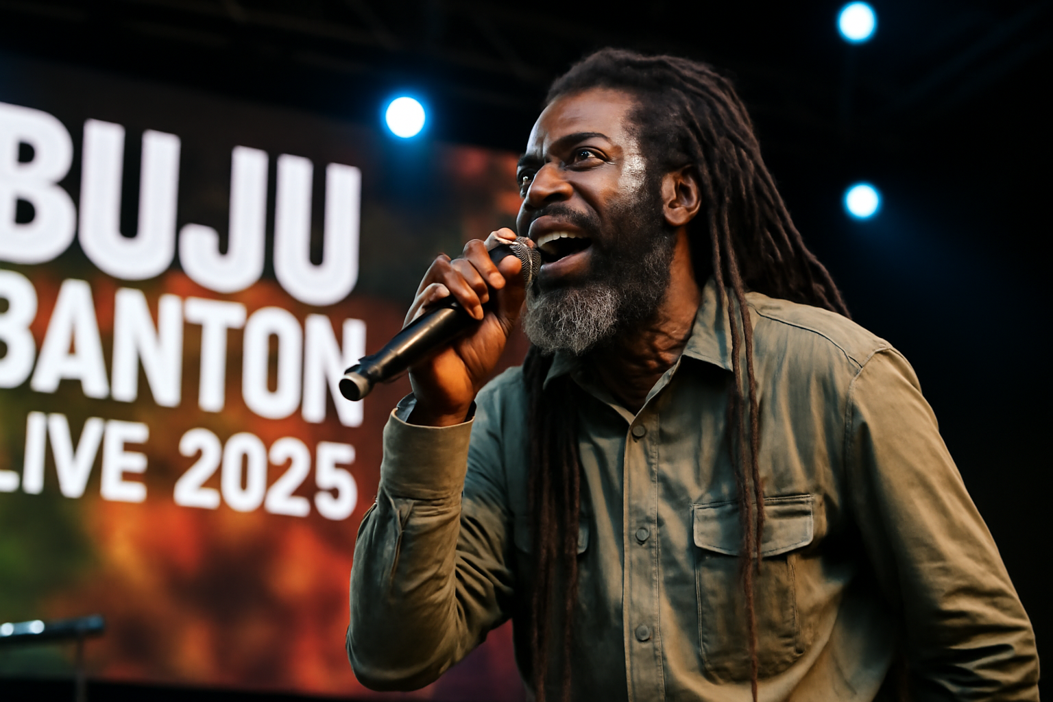 Buju Banton 2026 Album: Rumors, Collaborations & News