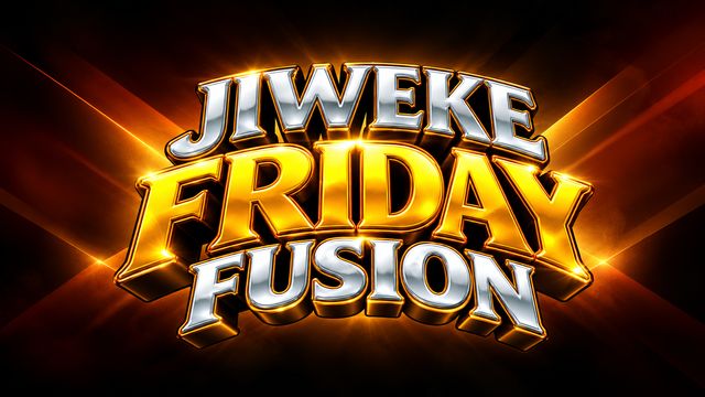 Jiweke Friday Fusion