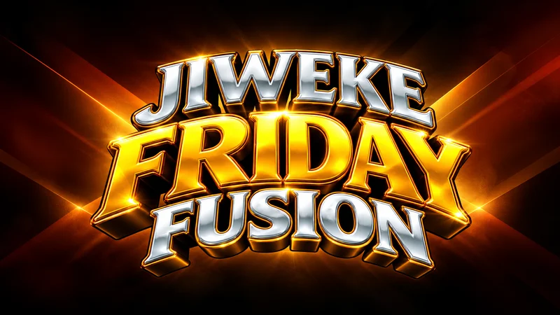 Jiweke Friday Fusion