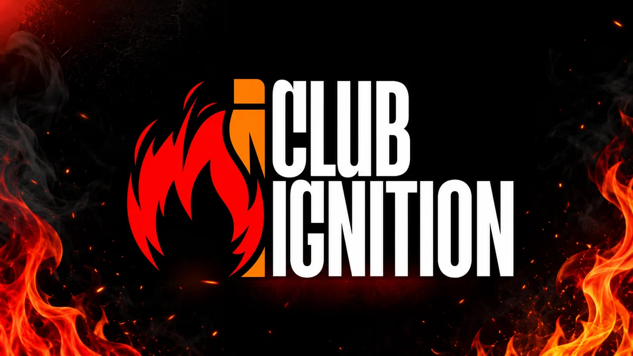 Club Ignition cover