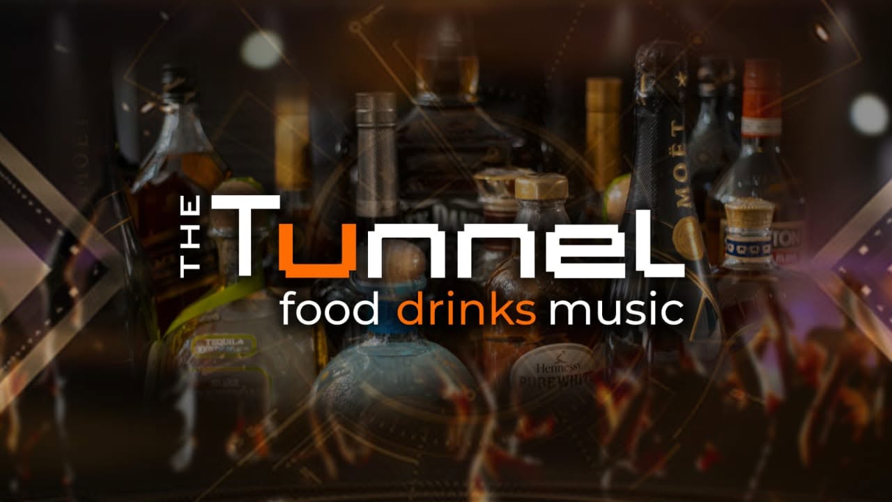 The Tunnel cover