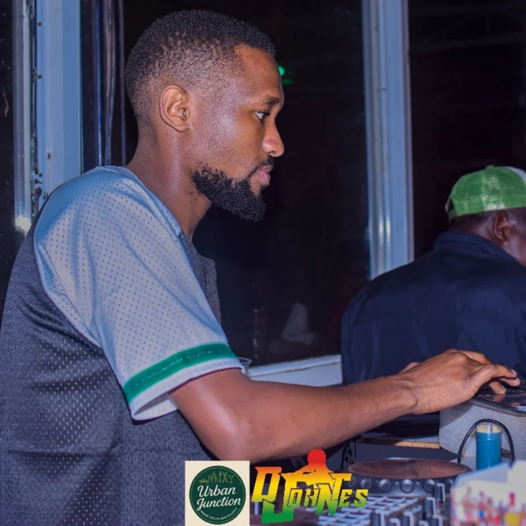 Deejay johntes