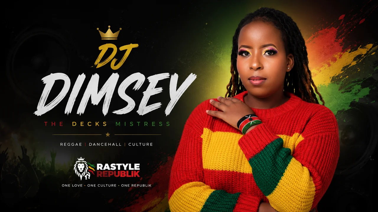 Dj Dimsey cover