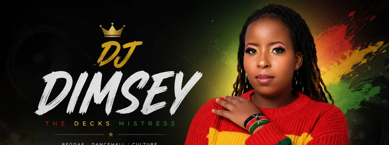 Dj Dimsey cover