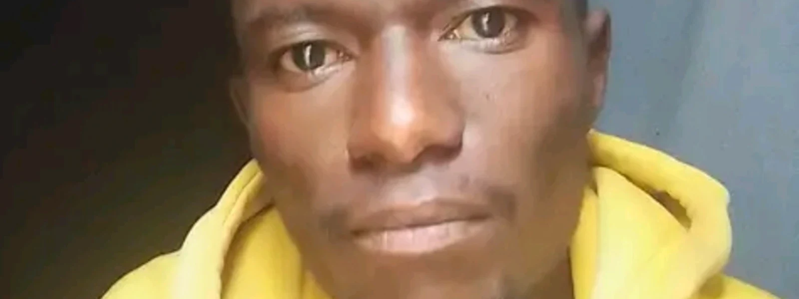 Congo Man cover