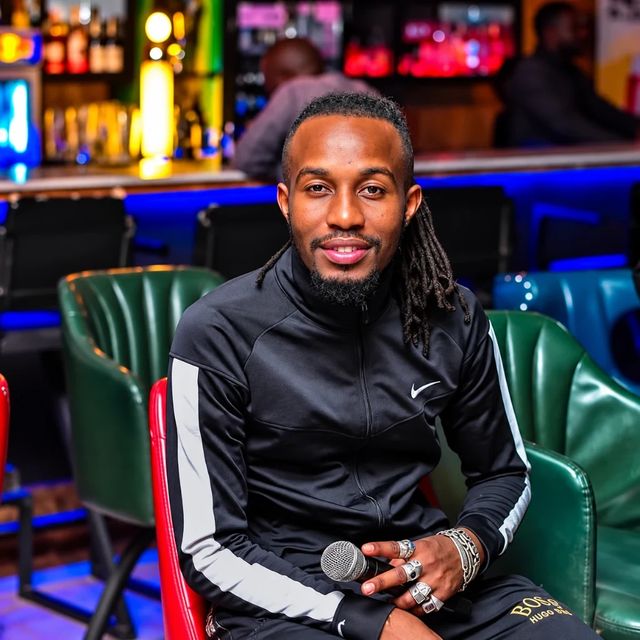 Mcee Hotsteppa Aka Walking Fire