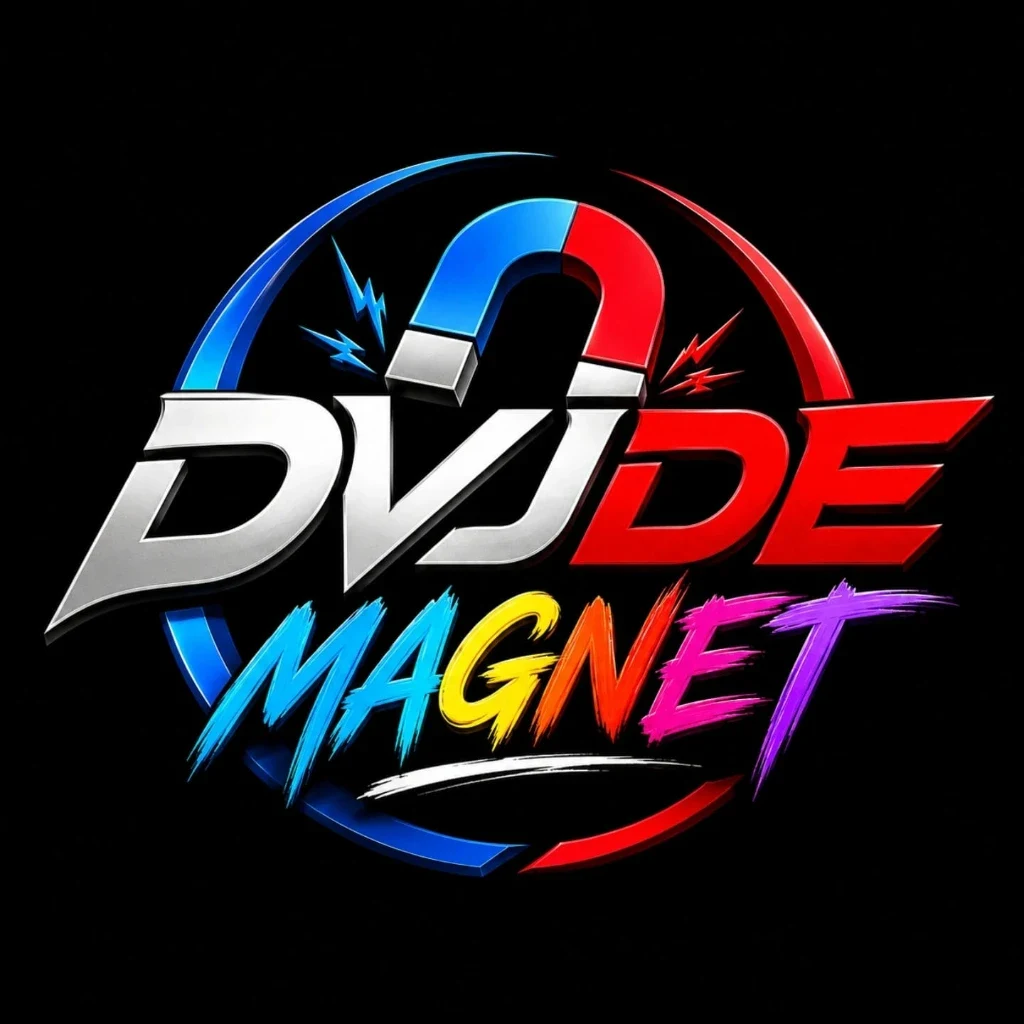 DVJ DE MAGNET