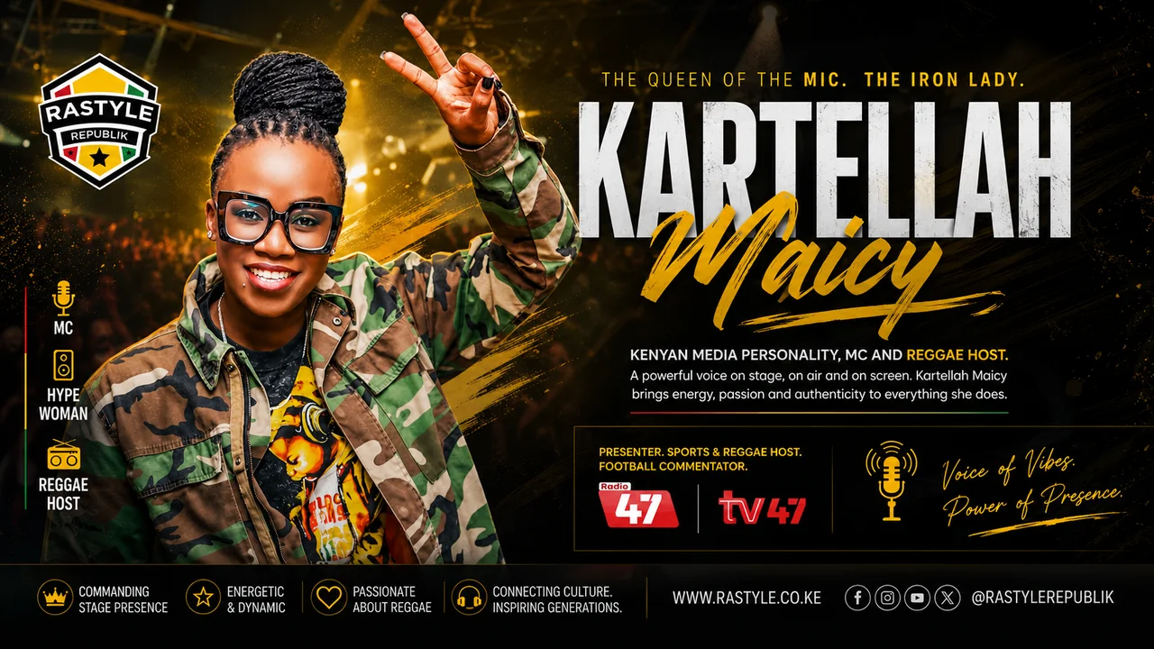 Kartellah Maicy cover