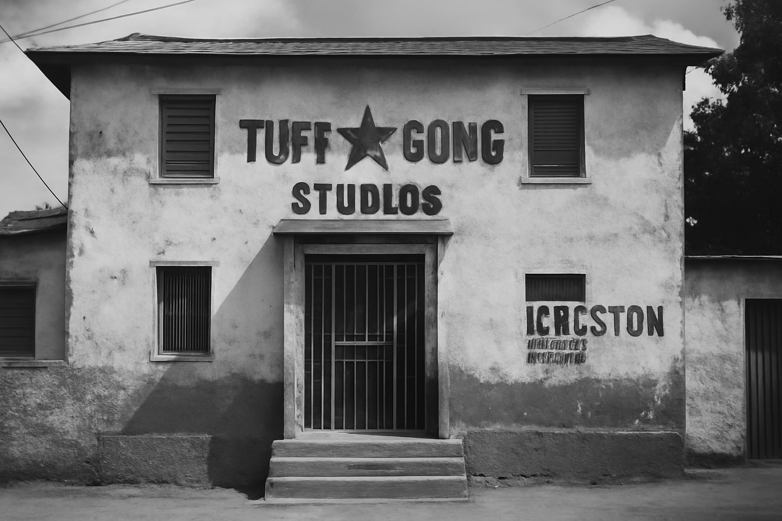 Tuff Gong Studios: 45 Years of Bob Marley's Reggae Legacy